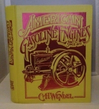 Cover art for American Gasoline Engines Since 1872 (Crestline Series)