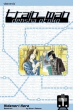 Cover art for Train_Man: Densha Otoko, Vol. 1