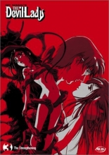 Cover art for The Devil Lady - The Strengthening 