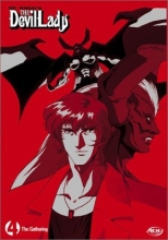 Cover art for The Devil Lady - The Gathering 