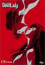 Cover art for The Devil Lady - The Victorious