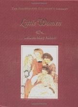 Cover art for Little Women (The Illustrated Children's Library)