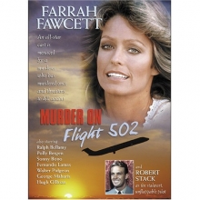 Cover art for Murder on Flight 502