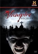 Cover art for Vampire Secrets 