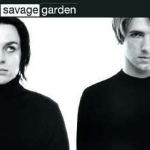 Cover art for Savage Garden