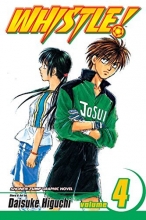 Cover art for Whistle!, Vol. 4