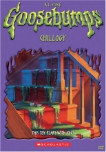 Cover art for Goosebumps: Chillogy