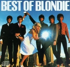 Cover art for Best of Blondie