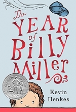 Cover art for The Year of Billy Miller
