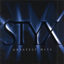 Cover art for Styx - Greatest Hits