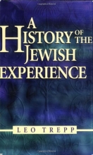 Cover art for A History of the Jewish Experience