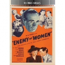 Cover art for Enemy of Women