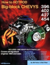 Cover art for How to Hotrod Big-Block Chevys HP42