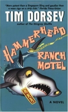 Cover art for Hammerhead Ranch Motel (Series Starter, Serge Storms #2)