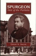 Cover art for Spurgeon: Heir of the Puritans
