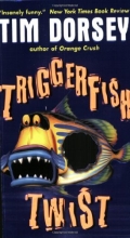 Cover art for Triggerfish Twist (Series Starter, Serge Storms #4)