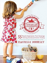 Cover art for Tinkerlab: A Hands-On Guide for Little Inventors