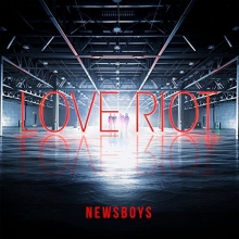Cover art for Love Riot