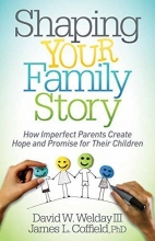 Cover art for Shaping Your Family Story