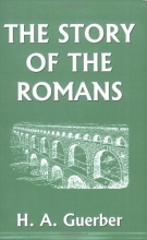 Cover art for The Story of the Romans (Yesterday's Classics)