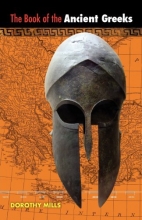Cover art for The Book of the Ancient Greeks