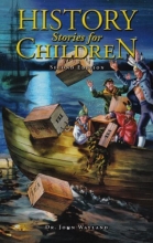 Cover art for History Stories for Children (Misc Homeschool)