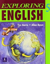 Cover art for Exploring English, Fifth Edition