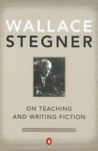 Cover art for On Teaching and Writing Fiction