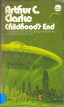Cover art for Childhood's End