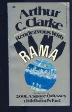 Cover art for Rendezvous with Rama (Rama #1)(Hugo Award Winner)