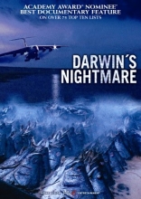 Cover art for Darwin's Nightmare