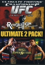 Cover art for UFC 45 & 46 2pk