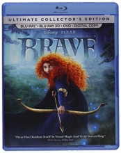 Cover art for Brave 