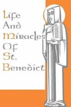 Cover art for Life and Miracles of St. Benedict (Book Two of the Dialogues)