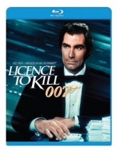 Cover art for License To Kill  (mgm) [Blu-ray]
