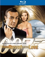 Cover art for From Russia with Love [Blu-ray]