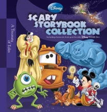 Cover art for Disney Scary Storybook Collection