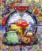 Cover art for Look and Find: Disney Cars 2