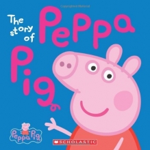 Cover art for The Story of Peppa Pig (Peppa Pig)