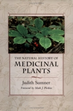 Cover art for The Natural History of Medicinal Plants