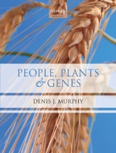 Cover art for People, Plants and Genes: The Story of Crops and Humanity