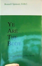 Cover art for Ye Are the Body: A People's History of the Church
