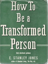 Cover art for How to Be a Transformed Person