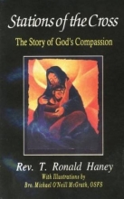 Cover art for Stations of the Cross: The Story of God's Compassion (Herder Parish and Pastoral Books)