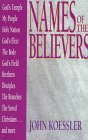 Cover art for Names of the Believers