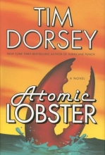 Cover art for Atomic Lobster (Series Starter, Serge Storms #10)