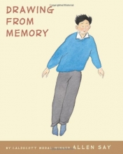 Cover art for Drawing From Memory