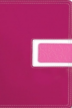 Cover art for Holy Bible: NIV Student Bible (Pink)