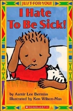 Cover art for Just For You!: I Hate To Be Sick