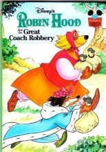 Cover art for Robin Hood and the Great Coach Robbery